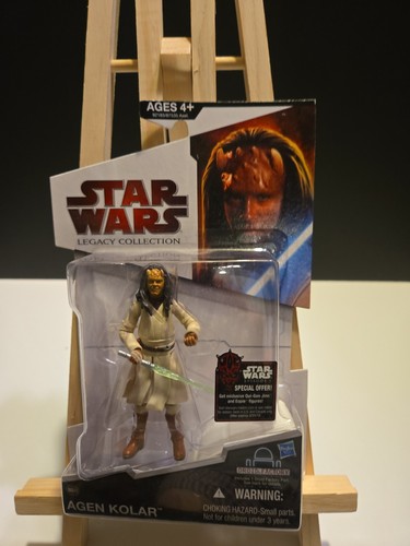 Star wars the legacy - the,