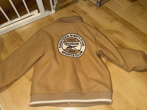 Collegejacke reebok 110 - /116, by