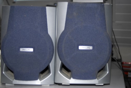 Philips fi lautsprecher - philips, hi-fi