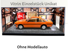 1:18 Modellautos Led Vitrine
