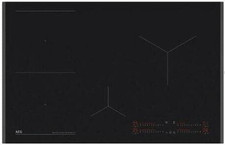 AEG TII84B0FFZ 6000 Flex SaphirMatt® Autarkes Induktionskochfeld Hob²Hood 80 cm