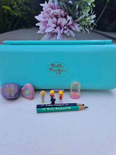 Polly pocket bluebird - pocket,