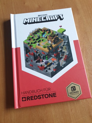 Minecraft handbuch für - handbuch,