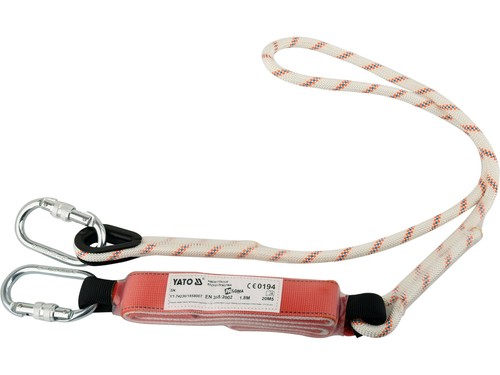 Yato gurt halteseil - halteseil, 2