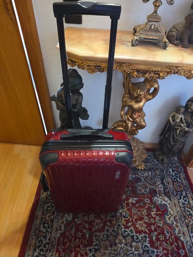 Rimowa cabin salsa rot schwarz - rimowa,