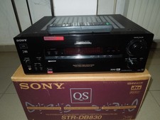 Sony STR-DB830 -  Receiver