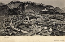 Ak Aschau im Chiemgau