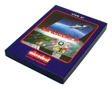 SHUTTLE II von Microdeal für Atari ST ohne Disketten
