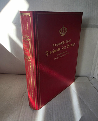 Friedrich der große - friedrich,