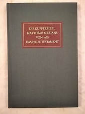 Die Kupferbibel Matthäus