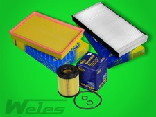 SERVICEPAKET OPEL COMBO CORSA