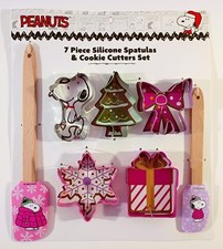 Snoopy Peanuts / 7 tlg Set aus