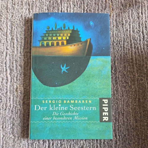 Der kleine seestern - seestern, (sergio