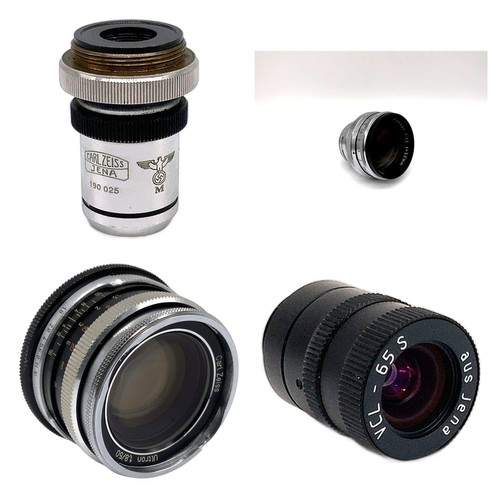 Carl zeiss objektiv auswahl - carl,
