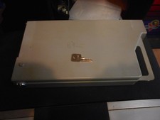 Kasse mit Schlüssel für NSM