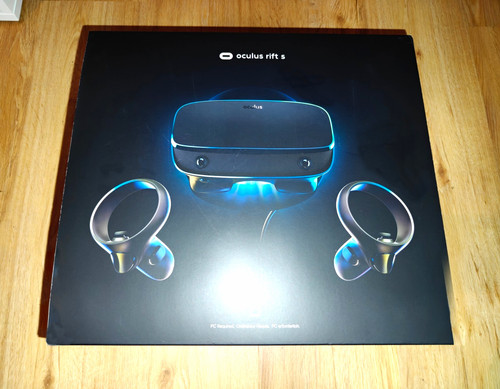 Oculus rift headset - oculus, vr-headset