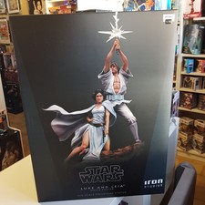 Star Wars Statue 1/10 Deluxe