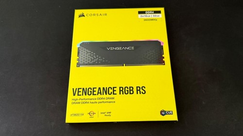 Corsair vengeance rgb - corsair,