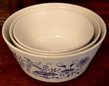 Schüsseln 3er Set Keramik