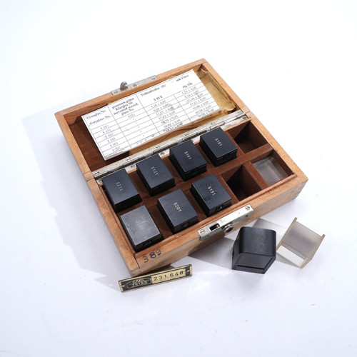 Grauglasfilter standard elko - grauglasfilter,