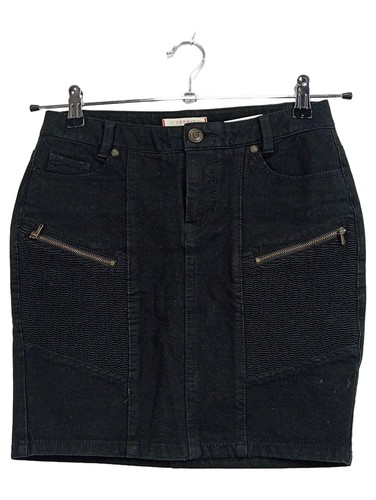 Esprit damen minirock schwarz - esprit,