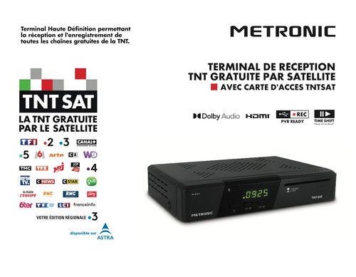 Metronic terminal tnt - terminal,