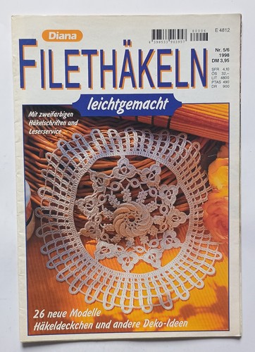Diana filethäkeln - -,