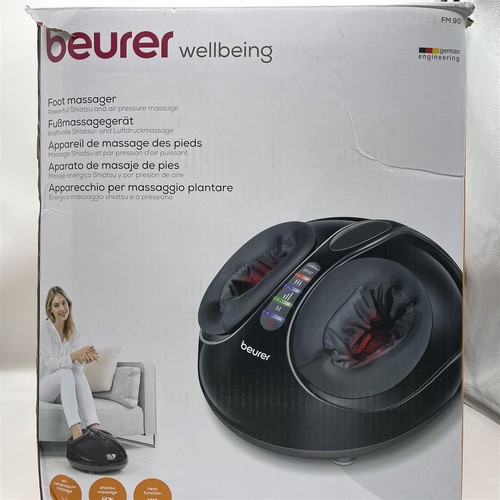 Beurer 90 - beurer, fm