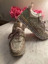 Lio Jo Sneakers Wonder Glitter Farbe Gold  Größe 41 . Sehr Guter Zustand.