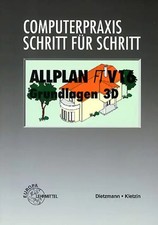 Allplan FTV 16 Grundlagen 3 D