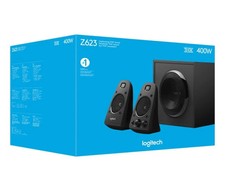 Logitech 2.1 PC Lautsprecher