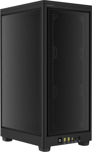 Corsair 2000d airflow - corsair,