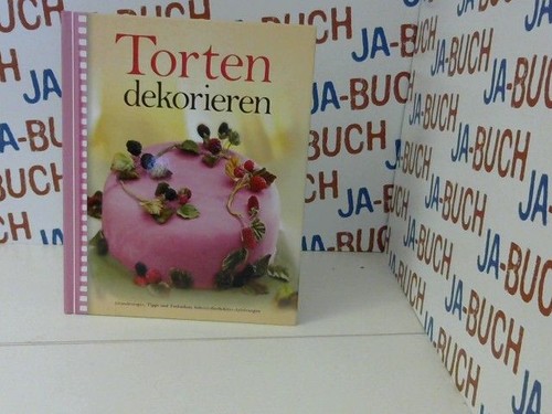 Torten dekorieren - ,