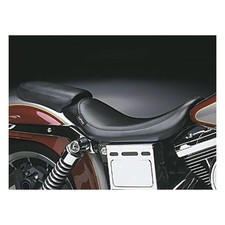 LePera Soziussitz schwarz Harley Davidson Dyna 1996-2003 Excl. FXDWG 