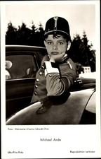 Ak-Schauspieler Michael Ande