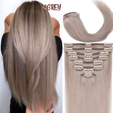 100G Dick Echthaar Clip In