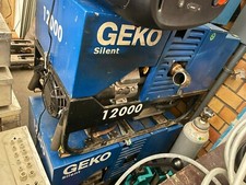 GEKO 12000 ED-S/SEBA S Benzin 12 kVA E-Start