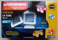 Magformers Set "My first Buggy" *TOP-Zustand/OVP*