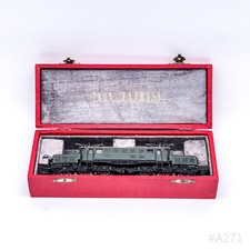 Trix Express H0 Elektrolok Güterzuglok E-Lok E94007 inkl Original-Holzkiste