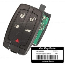 Keyless Schlüssel für Land