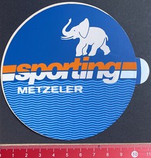 Aufkleber/Sticker:  sporting