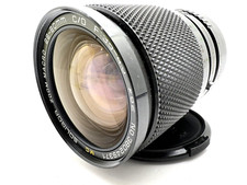 Soligor MC Zoom Macro 28-80mm C/D 3.5-4.5 62mm Foto Kamera Objektiv  Lens Zoom