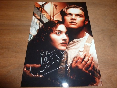 Kate winslet signed - winslet,