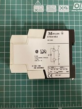 MOELLER ETS4-VS3 VERSTÄRKERMODUL ANZUGSDREHMOMENT 50€ + MWST