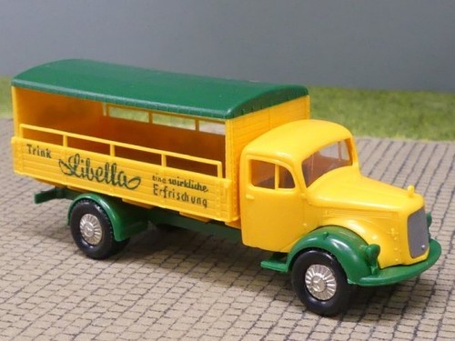 Brekina 311 libella - brekina, mb