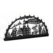 Schwibbogen Lichterbogen