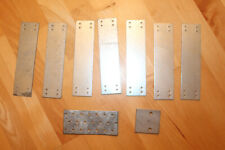 Platten Stahl Streben Metall Regale Kellerfund Handwerker Basteln