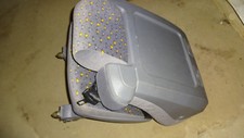 Mercedes W638 Vito F 112 CDI (3) Sitz Klappsitz hinten 