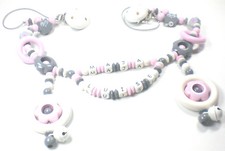 Kinderwagenkette mit Namen