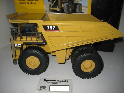 Caterpillar 797 muldenkipper - caterpillar,
